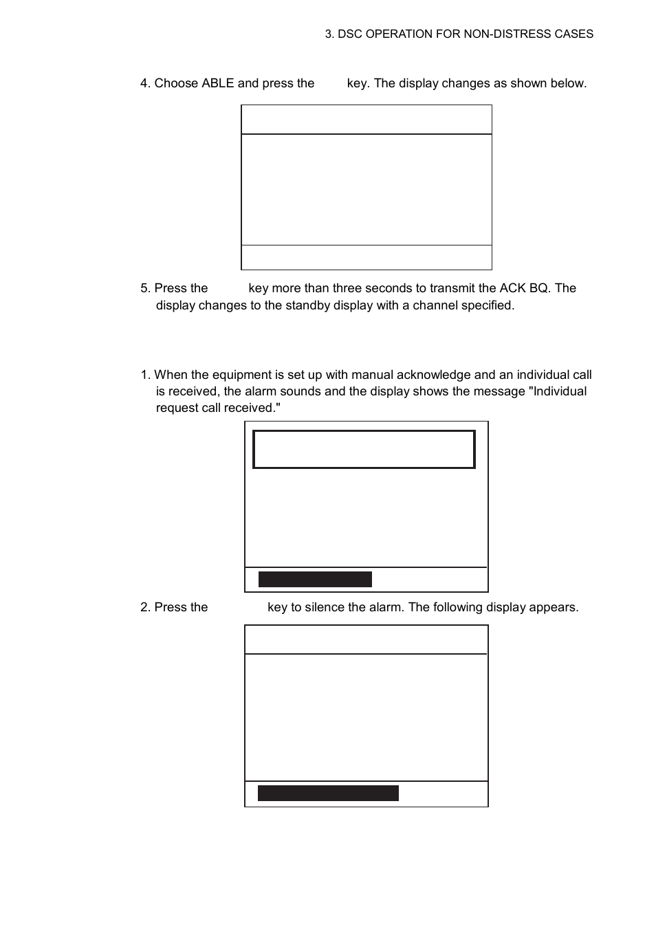 Furuno FM-8800D/8800S User Manual | Page 53 / 127