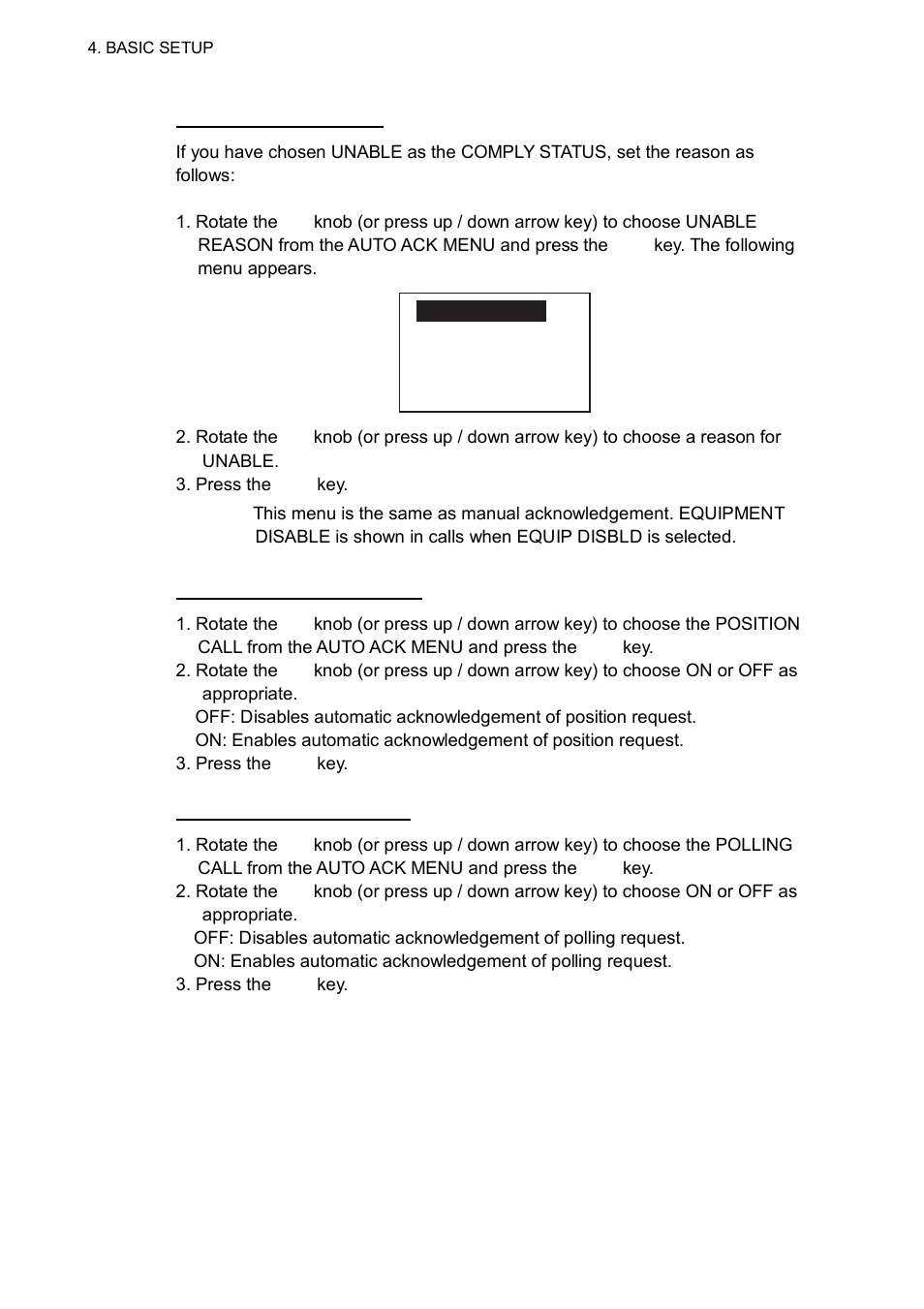 Furuno FM-8800D/8800S User Manual | Page 82 / 127