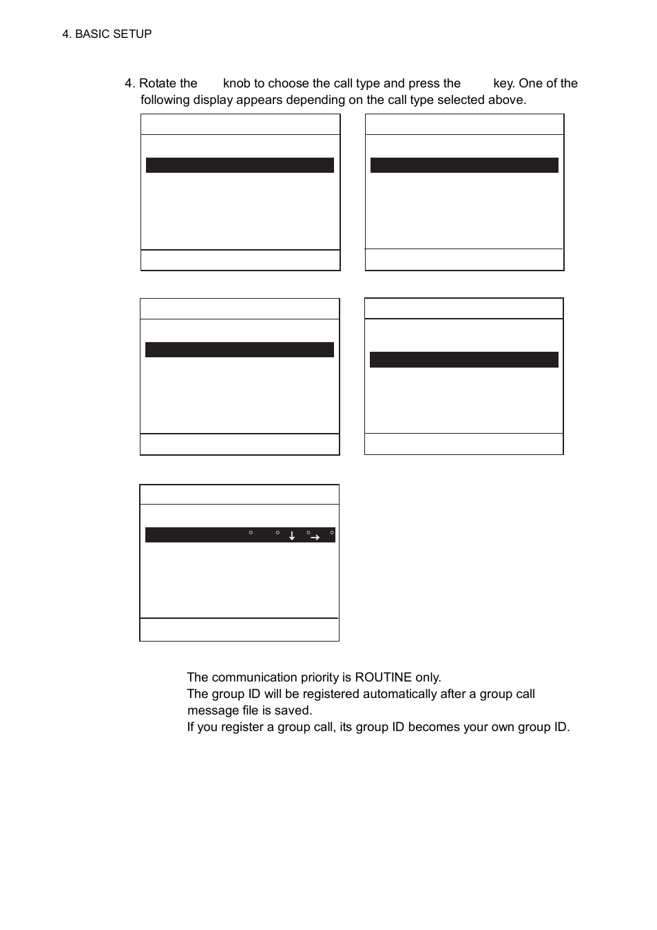 Furuno FM-8800D/8800S User Manual | Page 86 / 127