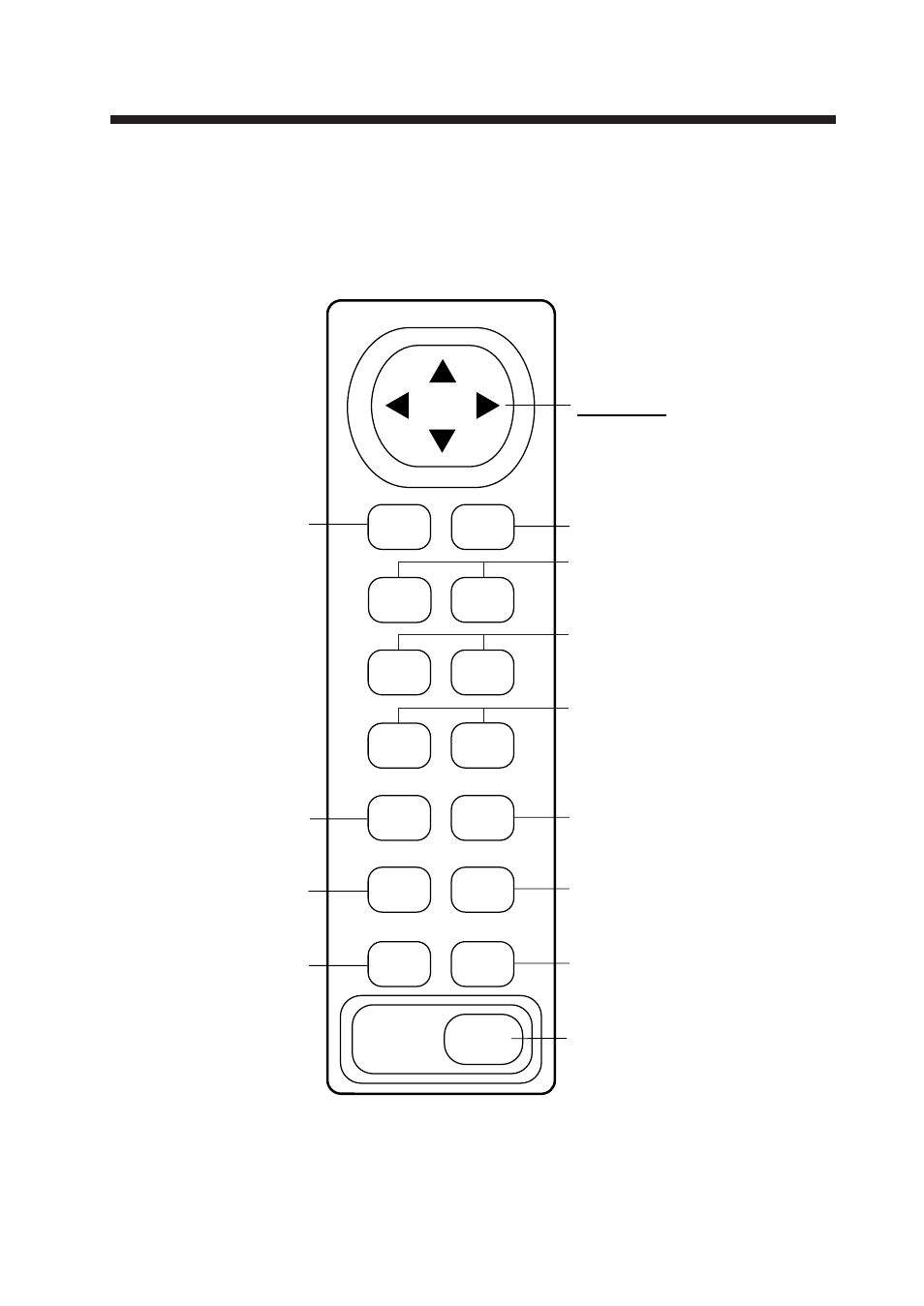 Operational overview, 1 control description, Figure 1-1 controls | Furuno COLOR LCD SOUNDER FCV-600L User Manual | Page 9 / 34