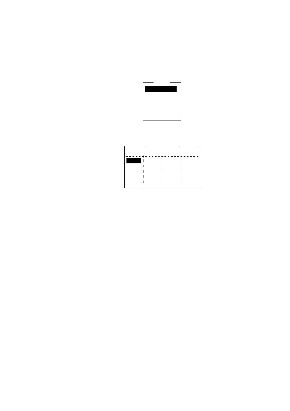 3 choosing egc receiving channel | Furuno FELCOM 16 User Manual | Page 147 / 187