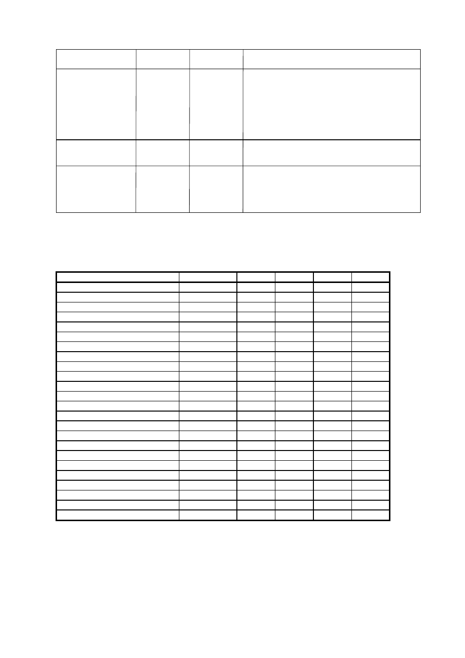 Les list, Ap-15 | Furuno FELCOM 16 User Manual | Page 175 / 187