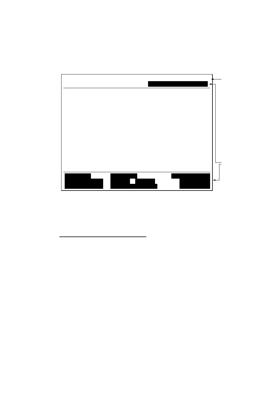 7 1.3.1 display indications | Furuno FELCOM 16 User Manual | Page 27 / 187