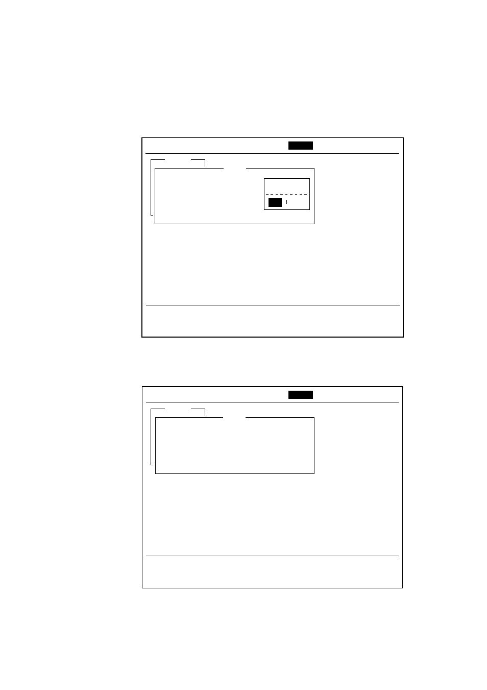 7 2.3.2 logout | Furuno FELCOM 16 User Manual | Page 41 / 187