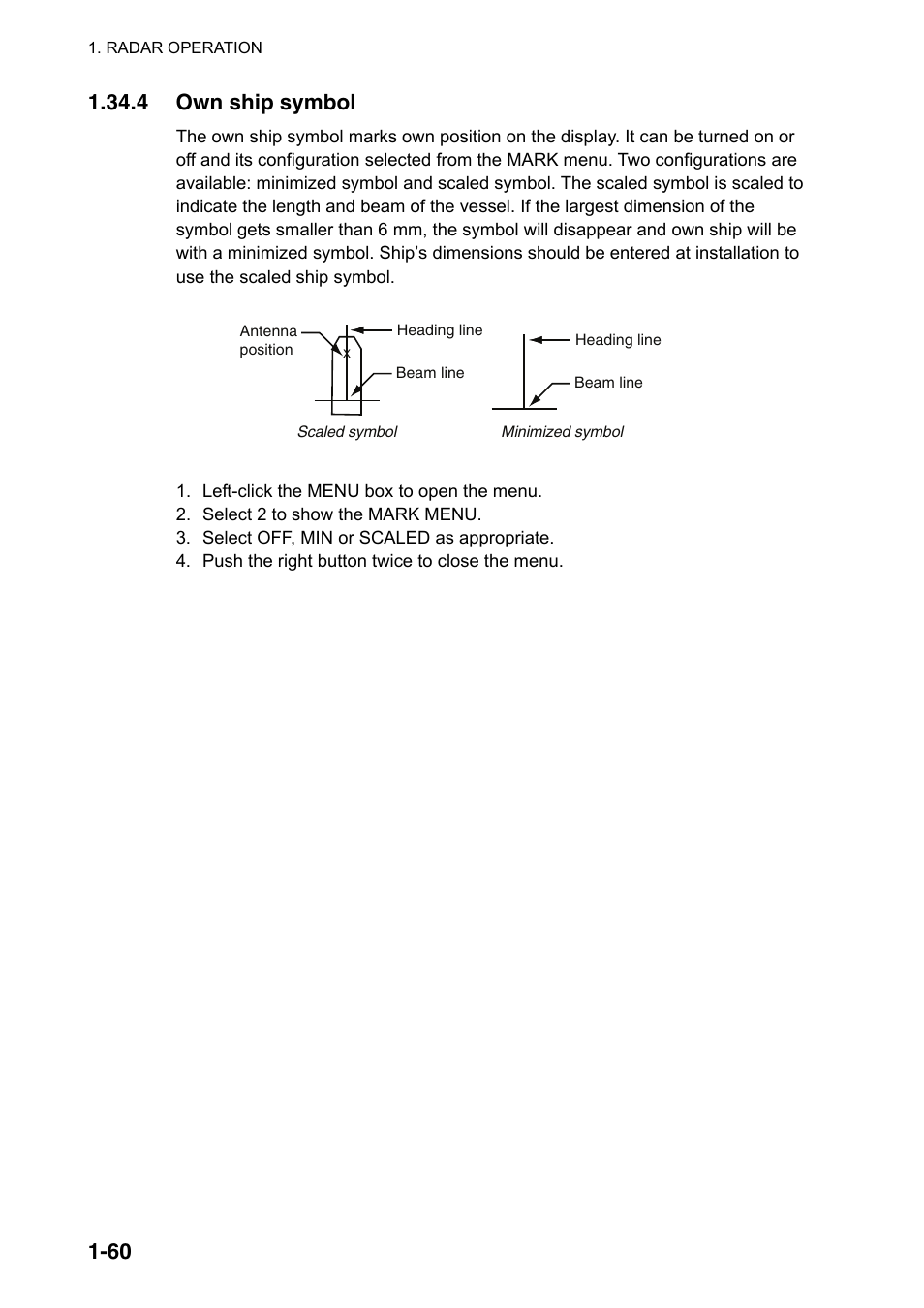 Furuno FAR-2107(-BB) User Manual | Page 82 / 312