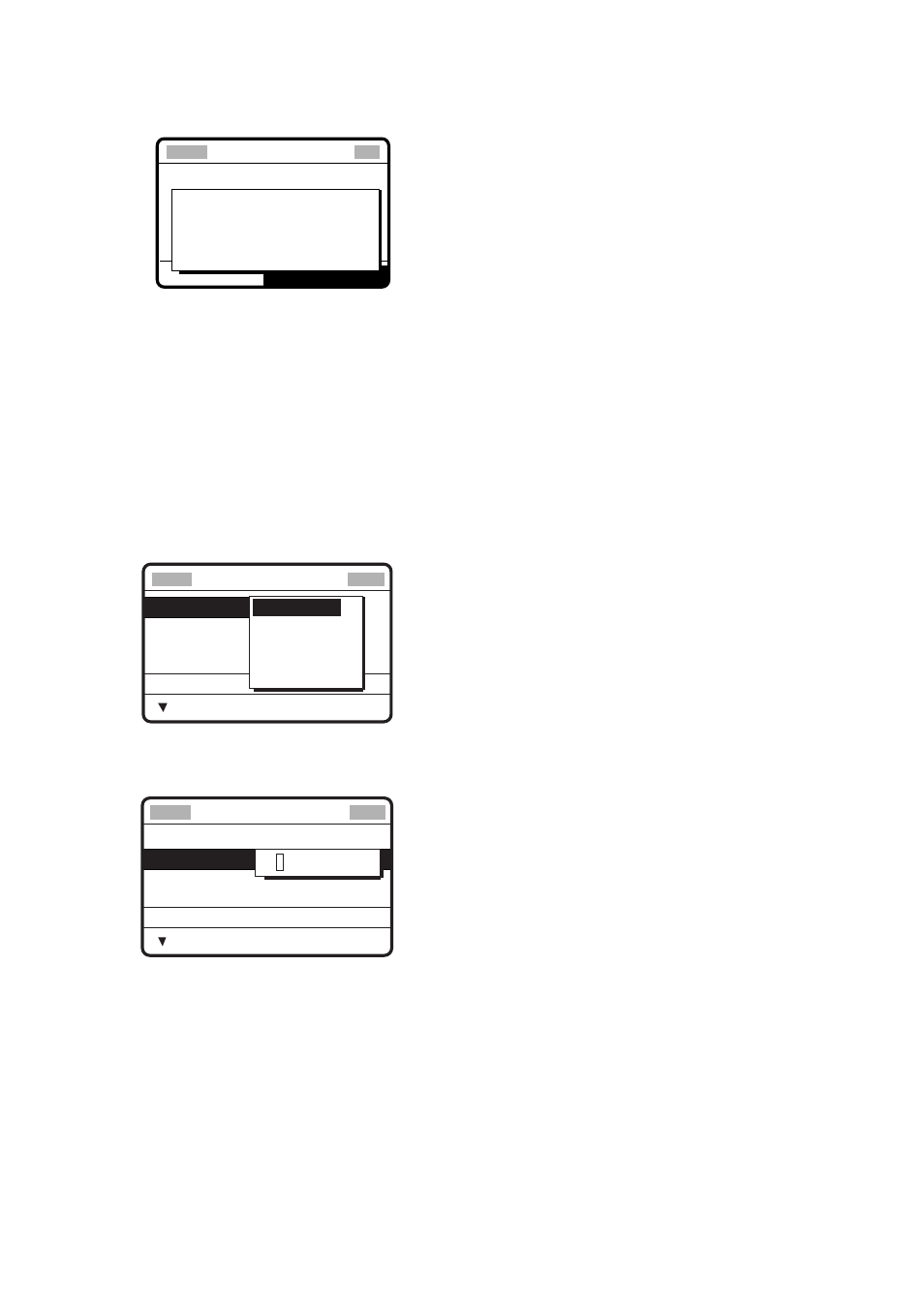 2 preparing group calls | Furuno FS-5070 User Manual | Page 105 / 219