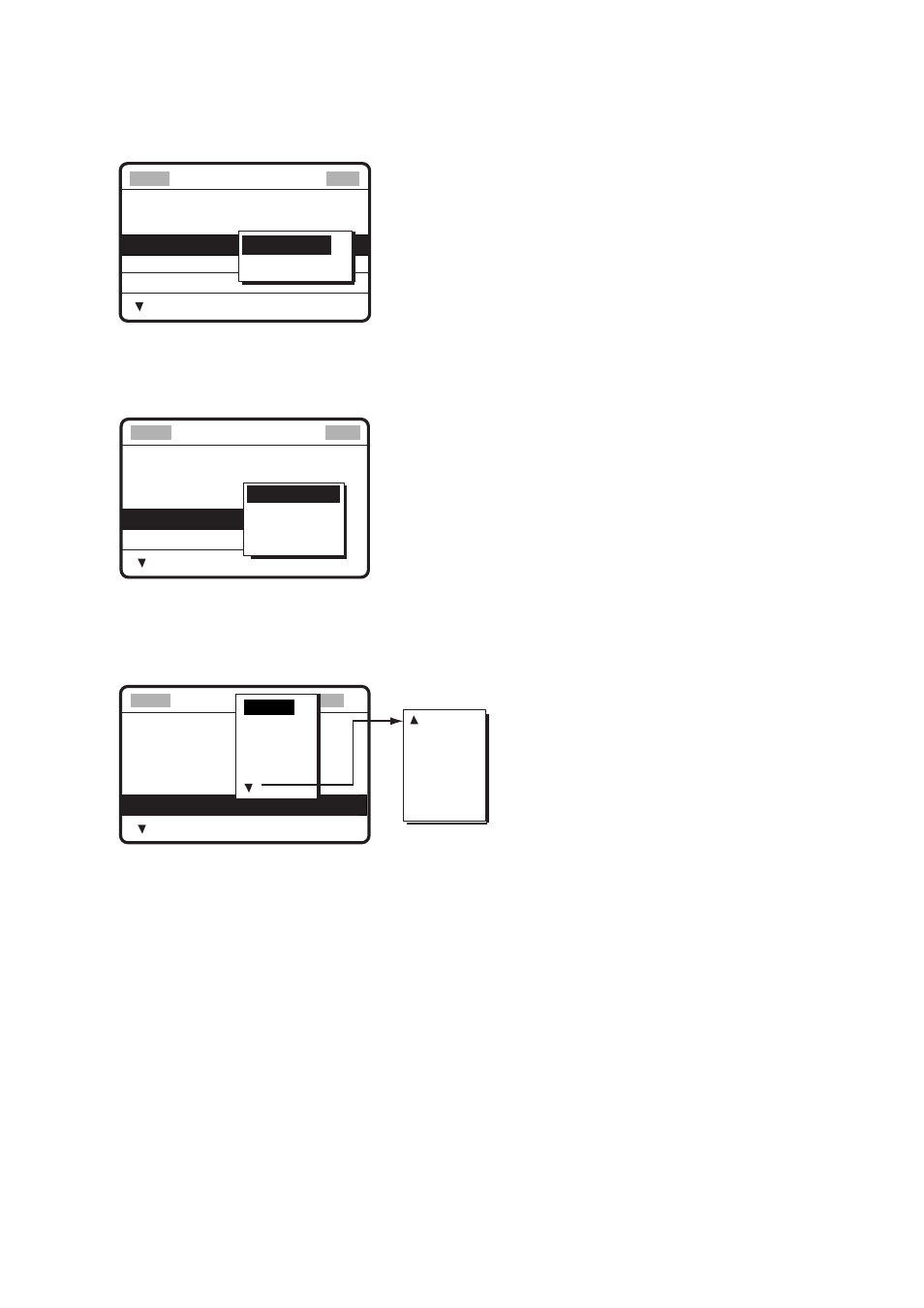 Furuno FS-5070 User Manual | Page 106 / 219