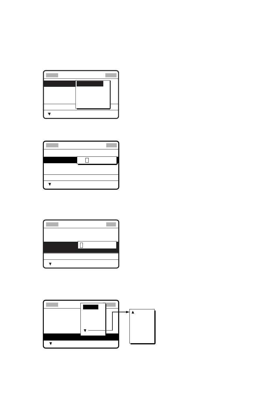 9 6.5.3 preparing pstn calls | Furuno FS-5070 User Manual | Page 107 / 219