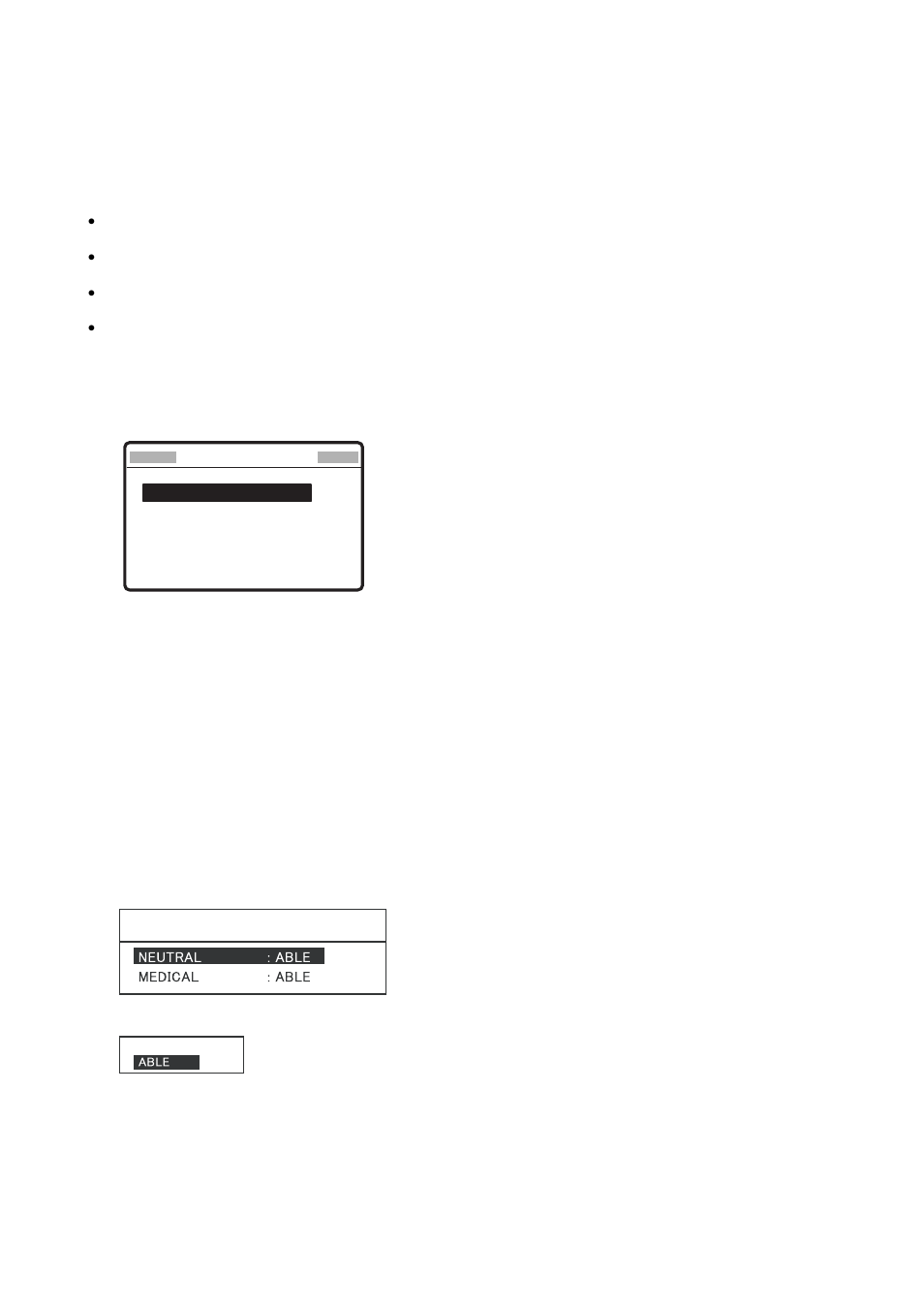 14 key assignment, 15 special messages | Furuno FS-5070 User Manual | Page 120 / 219