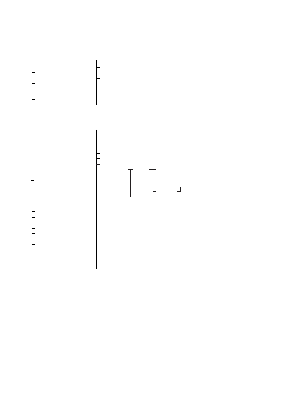 Ap-2 nbdp terminal unit (telex) | Furuno FS-5070 User Manual | Page 180 / 219