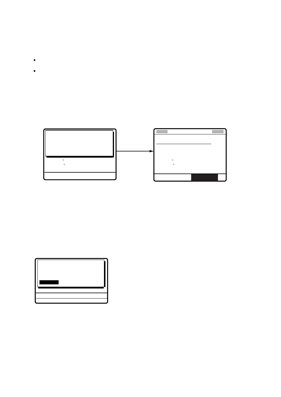 4 receiving distress relay from coast station, 5 cancelling distress call | Furuno FS-5070 User Manual | Page 59 / 219