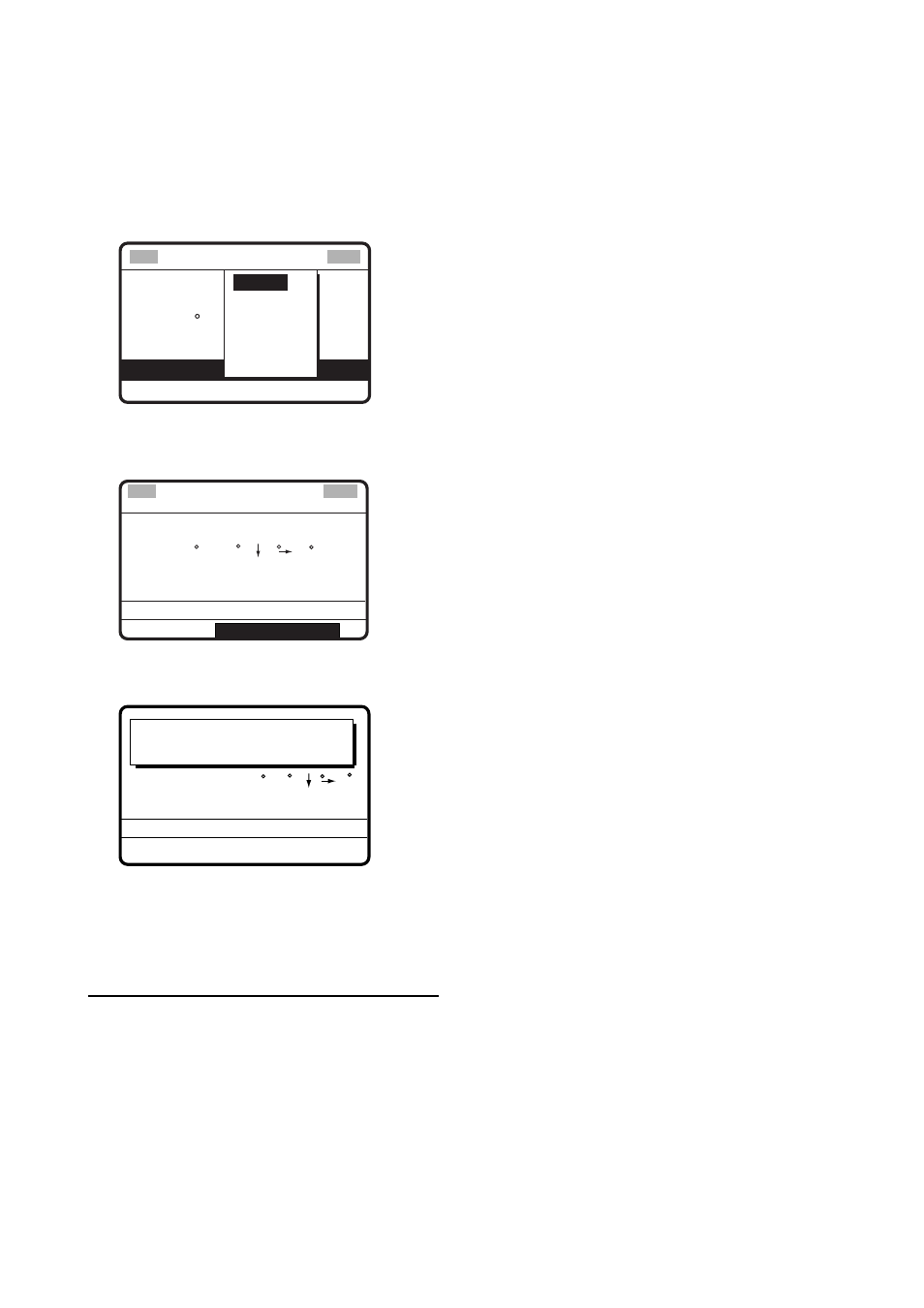 Furuno FS-5070 User Manual | Page 82 / 219