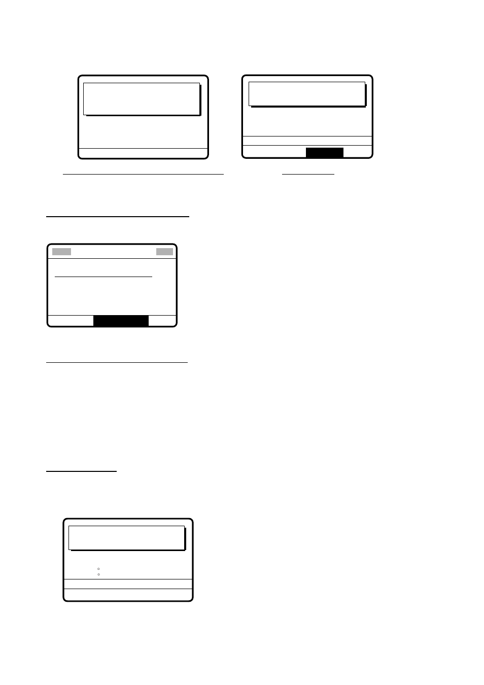 2 position call: other ship requests your position | Furuno FS-5070 User Manual | Page 88 / 219