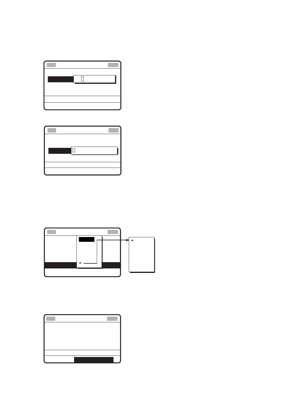 Furuno FS-5070 User Manual | Page 91 / 219