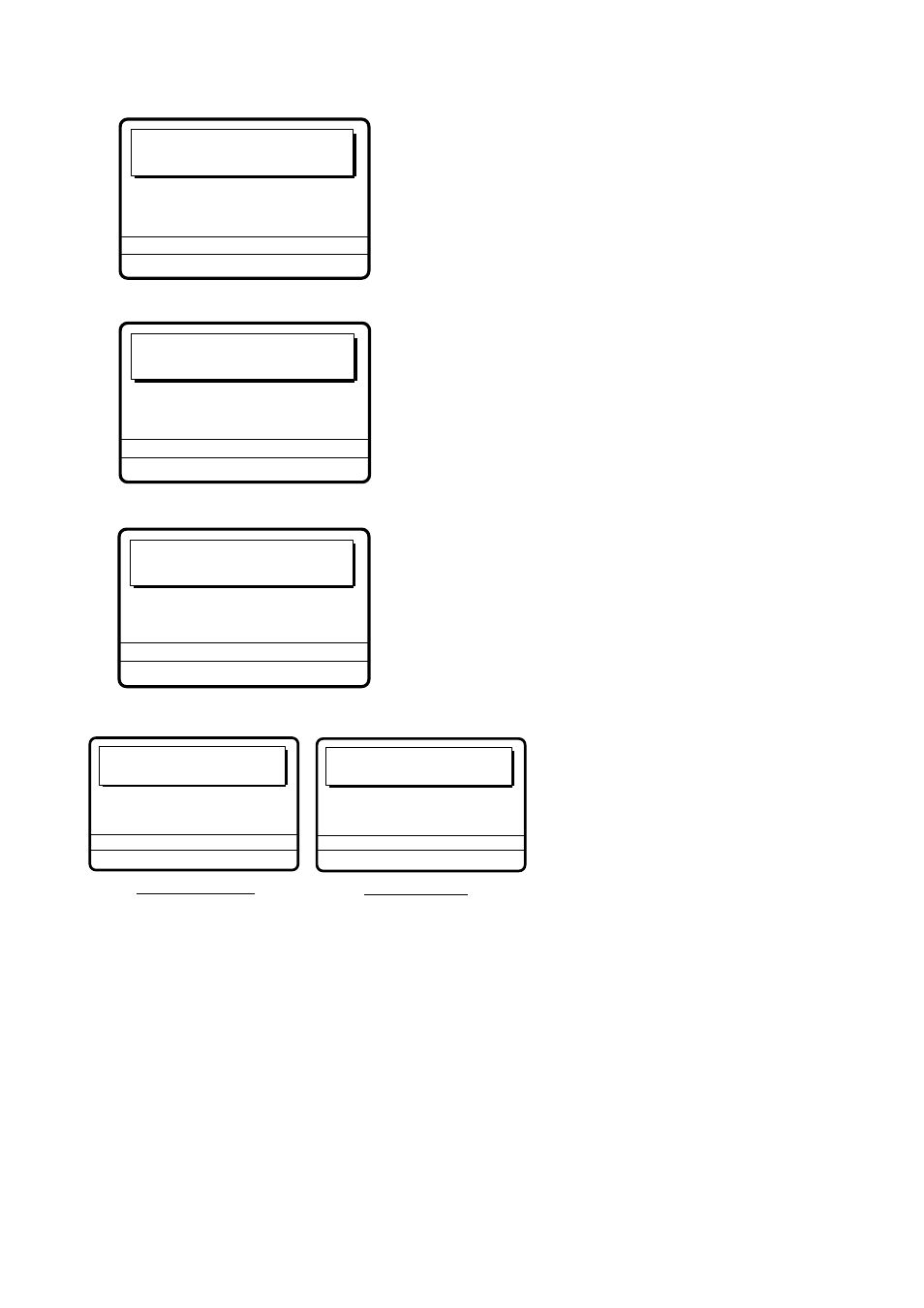 Waiting for acknowledgement | Furuno FS-5070 User Manual | Page 94 / 219