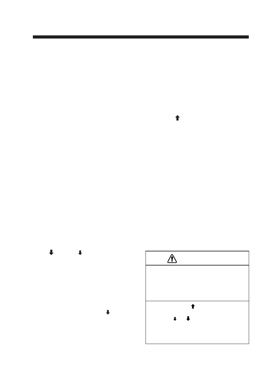Operational overview, Turning the power on/off, Lowering the transducer | Caution | Furuno MODEL CSH-73 User Manual | Page 17 / 102