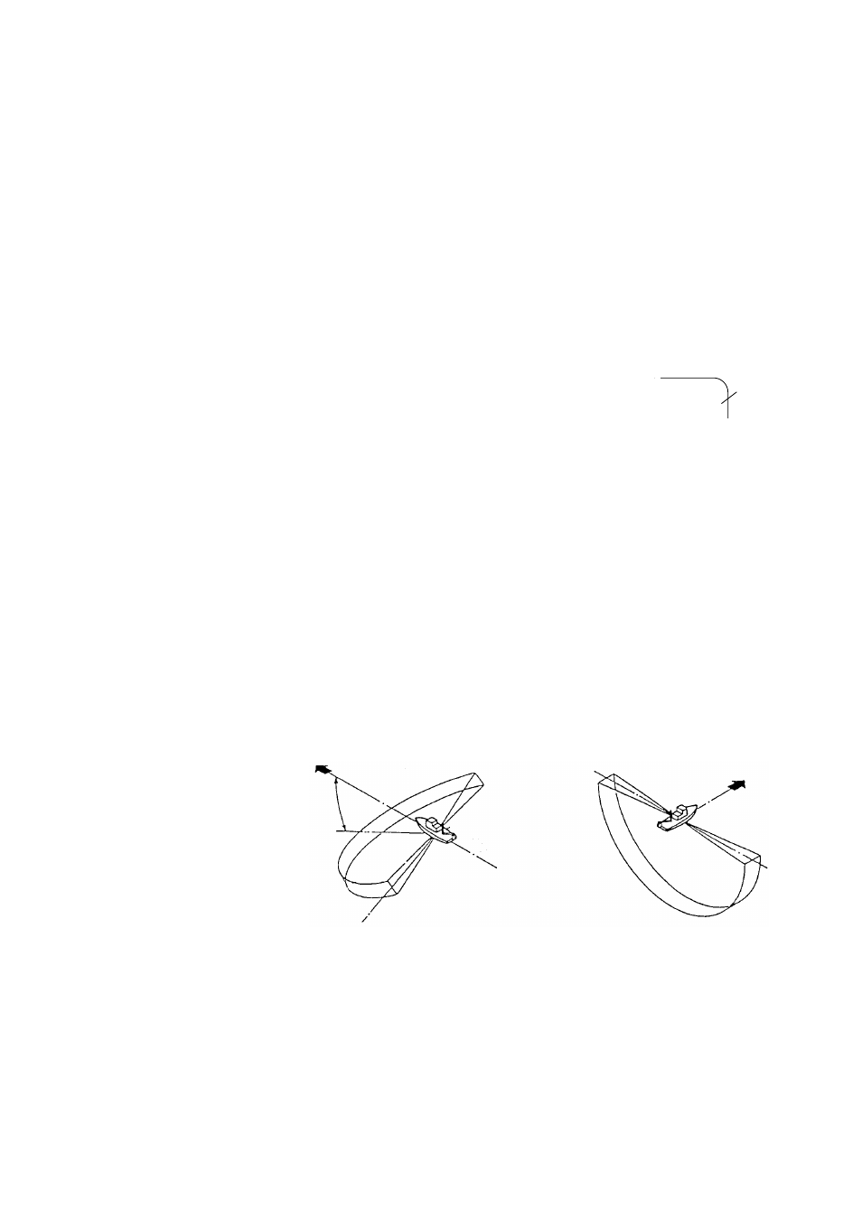 Selecting a display range, Setting the tilt angle | Furuno MODEL CSH-73 User Manual | Page 19 / 102