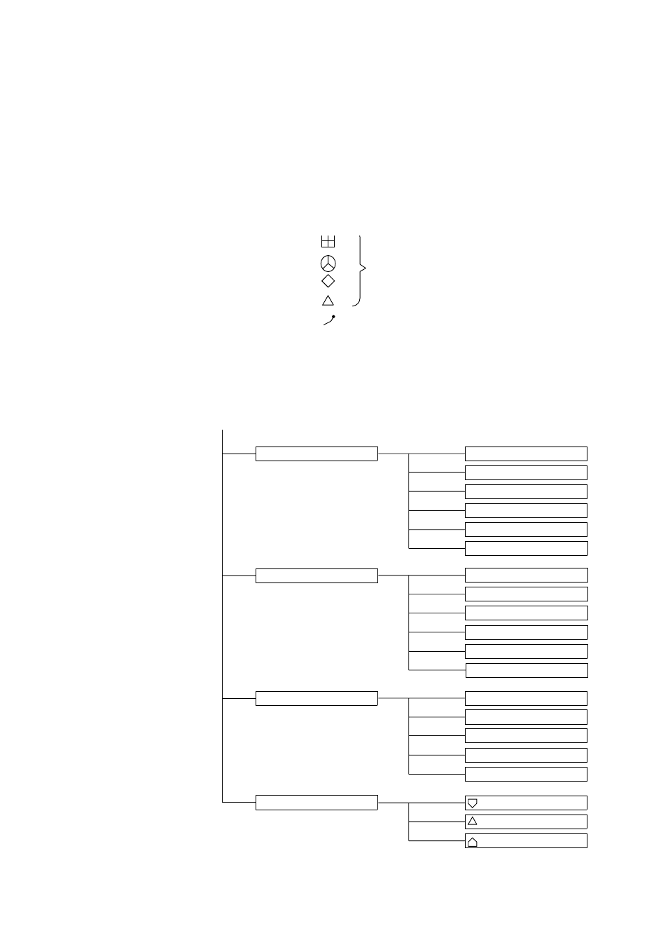 Turning marks, data on/off | Furuno MODEL CSH-73 User Manual | Page 64 / 102