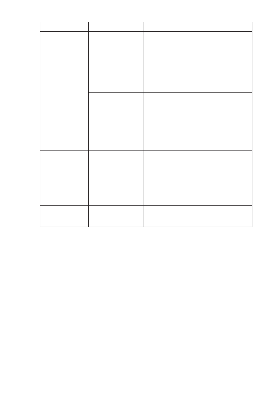 Furuno MODEL CSH-73 User Manual | Page 85 / 102