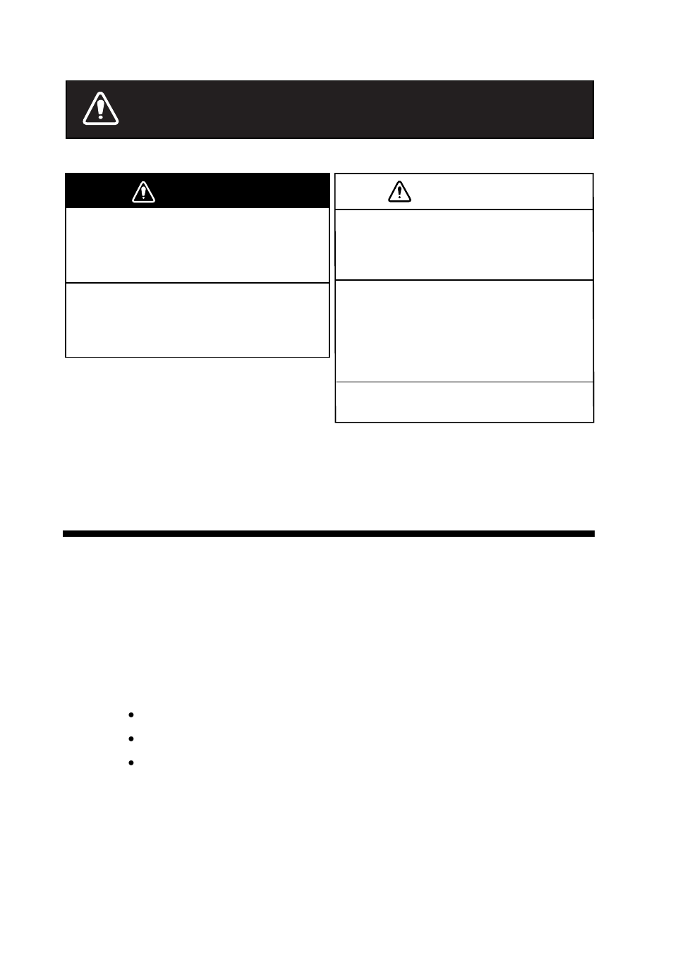 Safety instructions, Foreword, Caution | Warning | Furuno 511 User Manual | Page 2 / 16