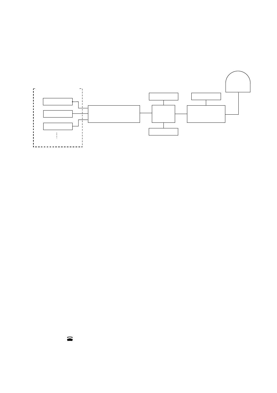 4 intercom, Calling ib-782’s telephones, Calling communication unit’s telephones | Furuno MULTI-COMMUNICATION UNIT IB-782 User Manual | Page 11 / 22