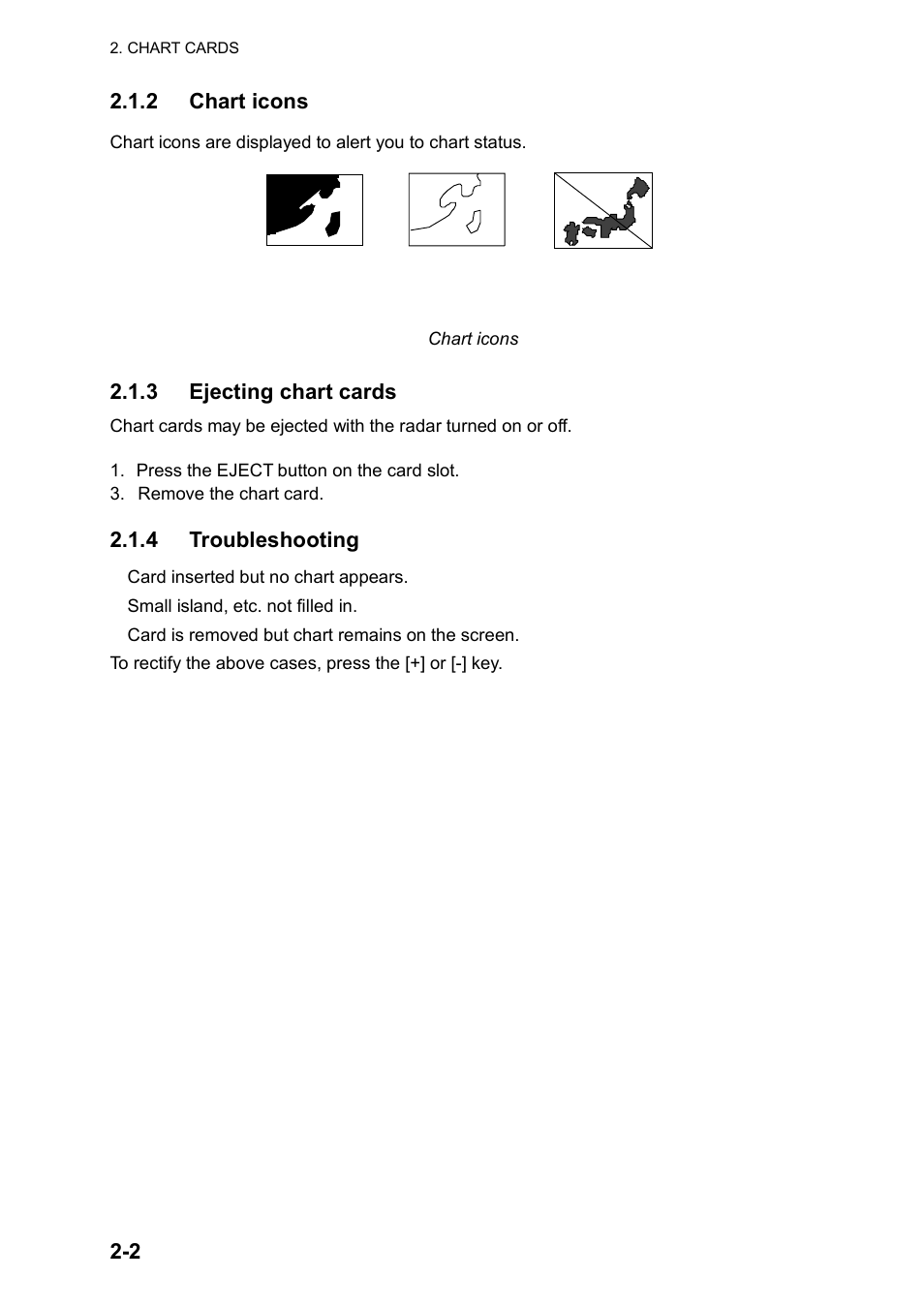 Furuno RP180 User Manual | Page 13 / 100