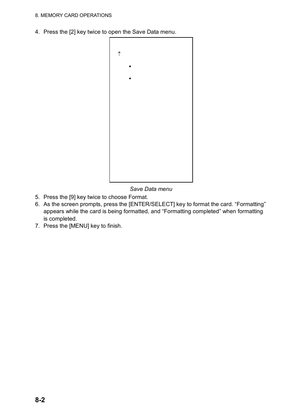 Furuno RP180 User Manual | Page 51 / 100