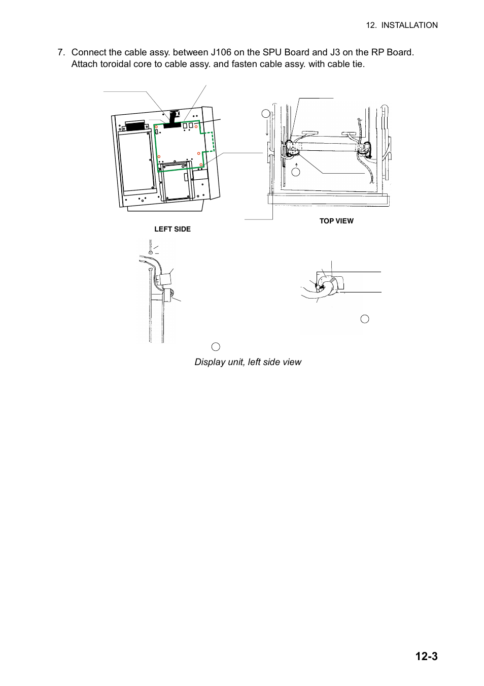 Furuno RP180 User Manual | Page 84 / 100