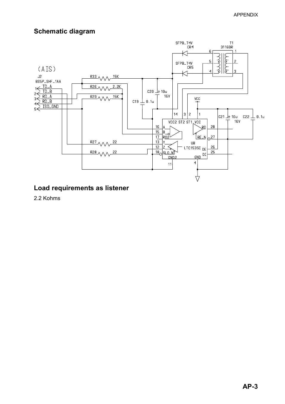 Furuno RP180 User Manual | Page 90 / 100