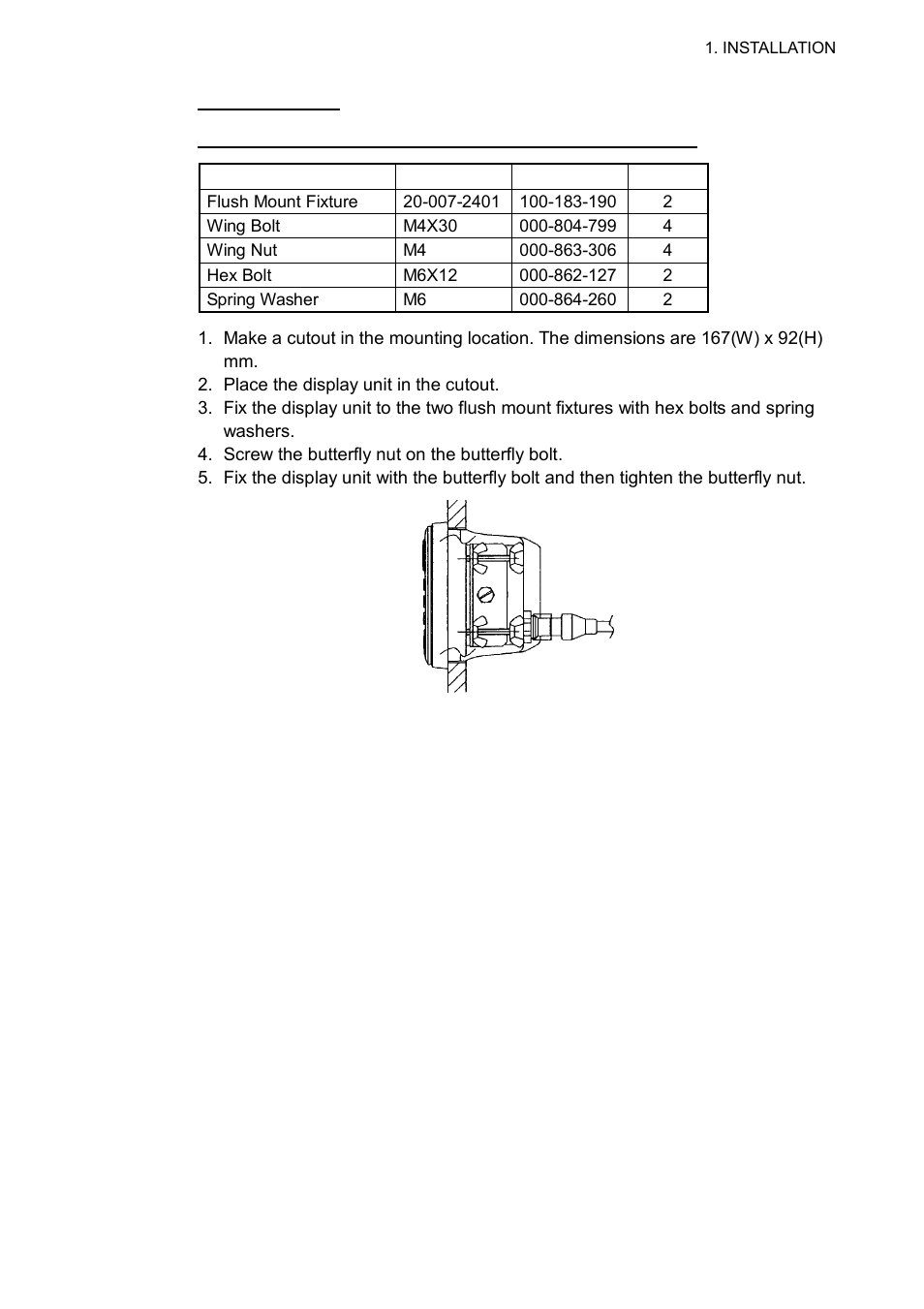 Furuno SC-110 User Manual | Page 21 / 93