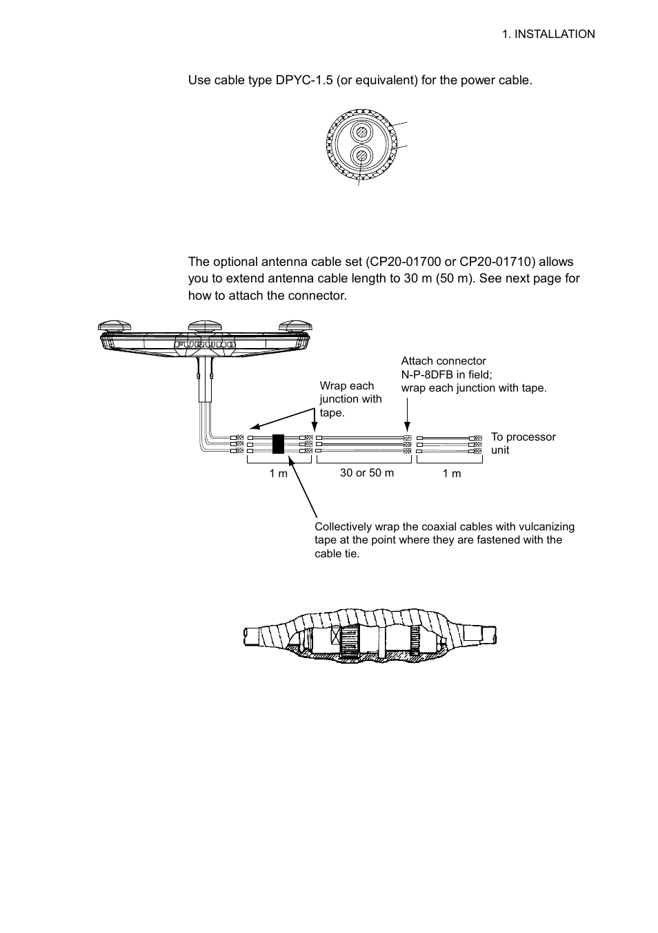 Furuno SC-110 User Manual | Page 23 / 93