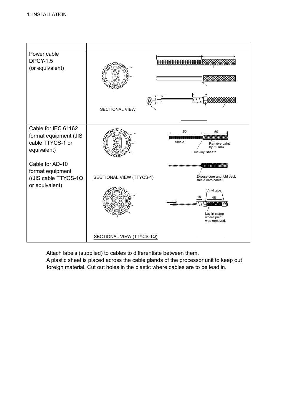 Furuno SC-110 User Manual | Page 28 / 93