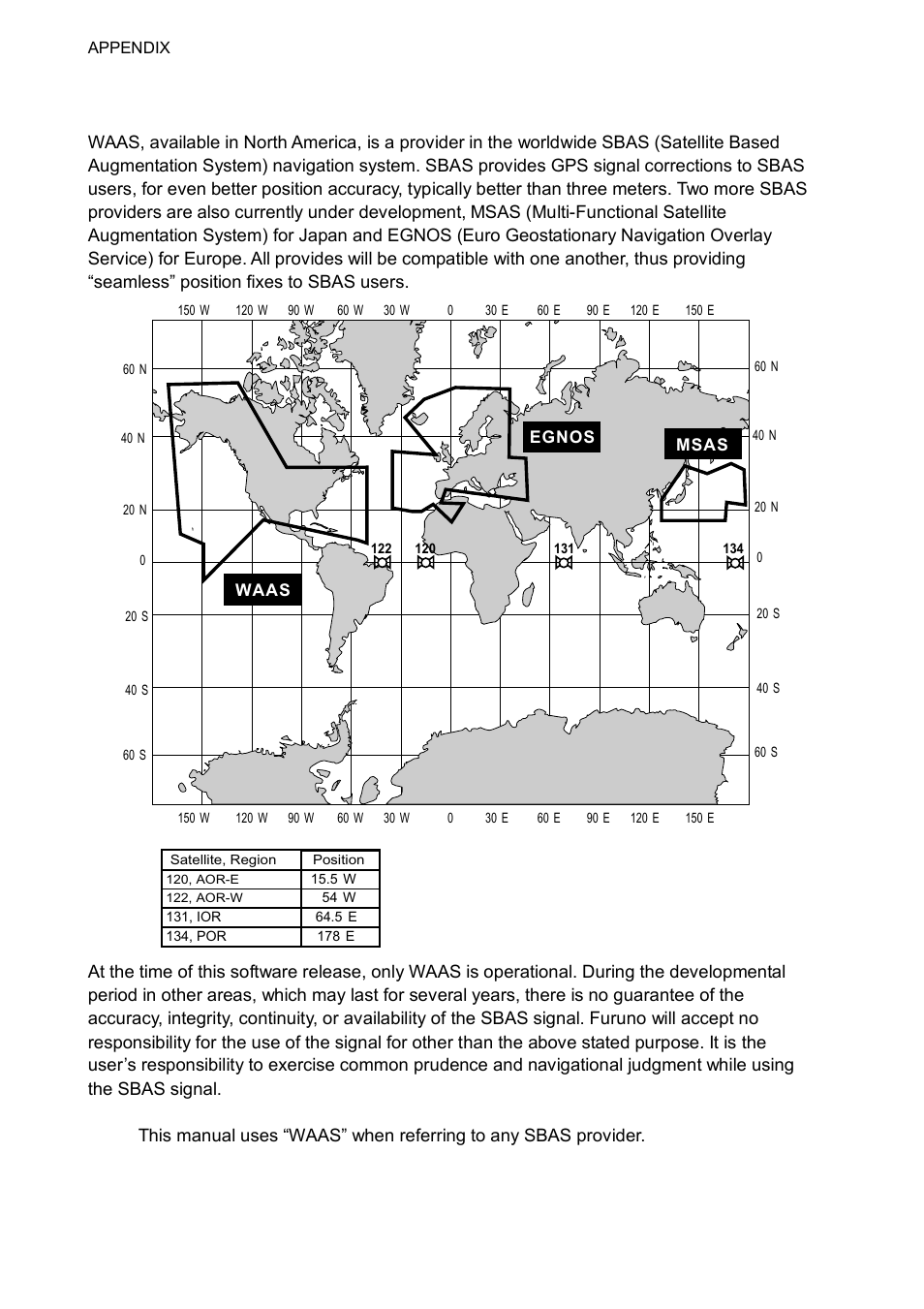 What is waas, Ap-14 | Furuno SC-110 User Manual | Page 74 / 93