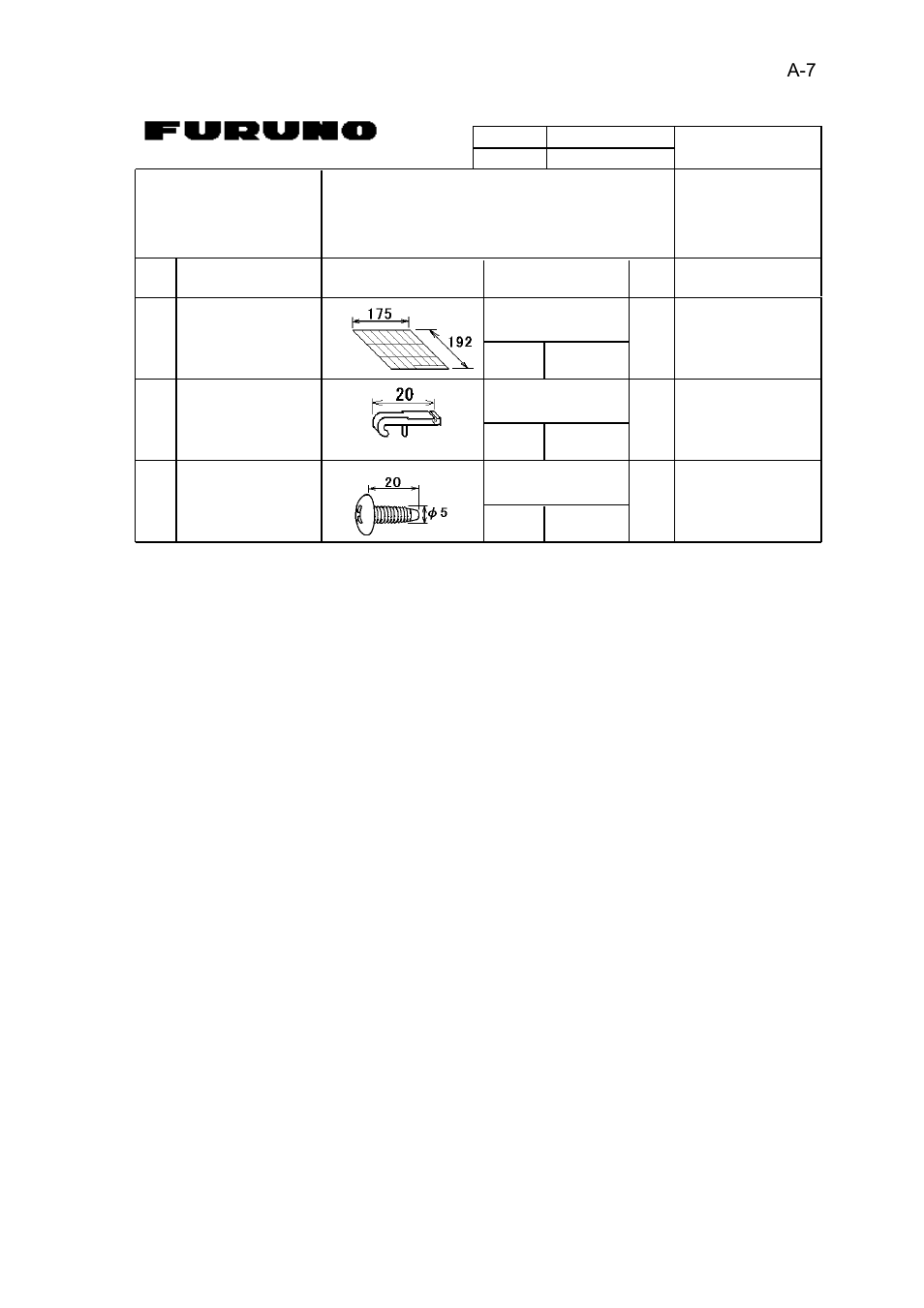 Furuno SC-110 User Manual | Page 81 / 93