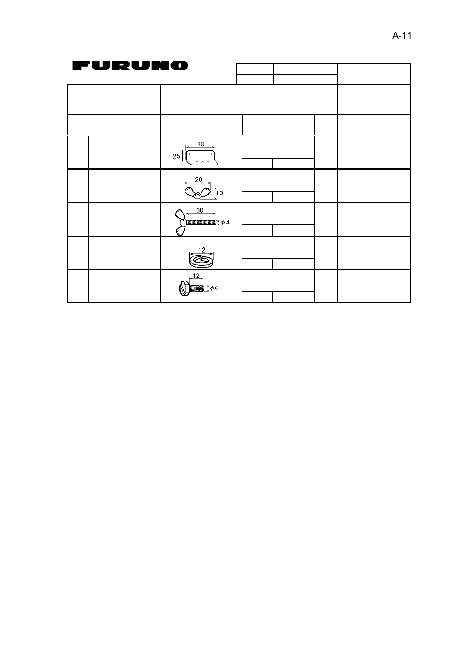 Furuno SC-110 User Manual | Page 85 / 93