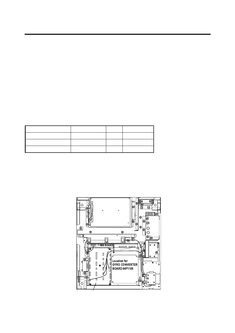 Optional equipment, 1 gyro converter gc-8 | Furuno FR-2115-B User Manual | Page 40 / 89