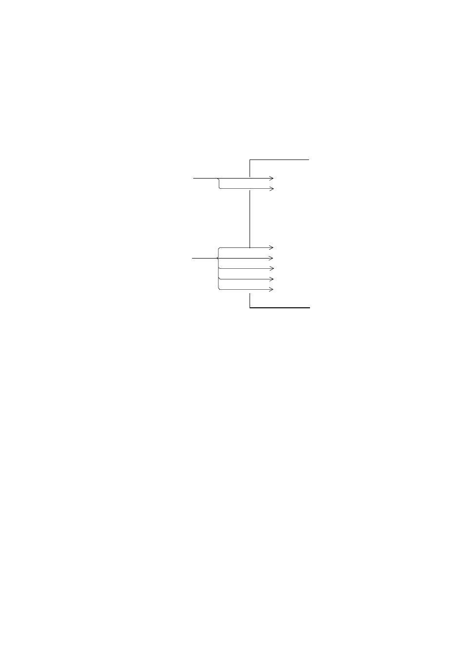 3 4.1.2 connection of external power supply, 3 dip switch, jumper wire settings | Furuno FR-2115-B User Manual | Page 42 / 89