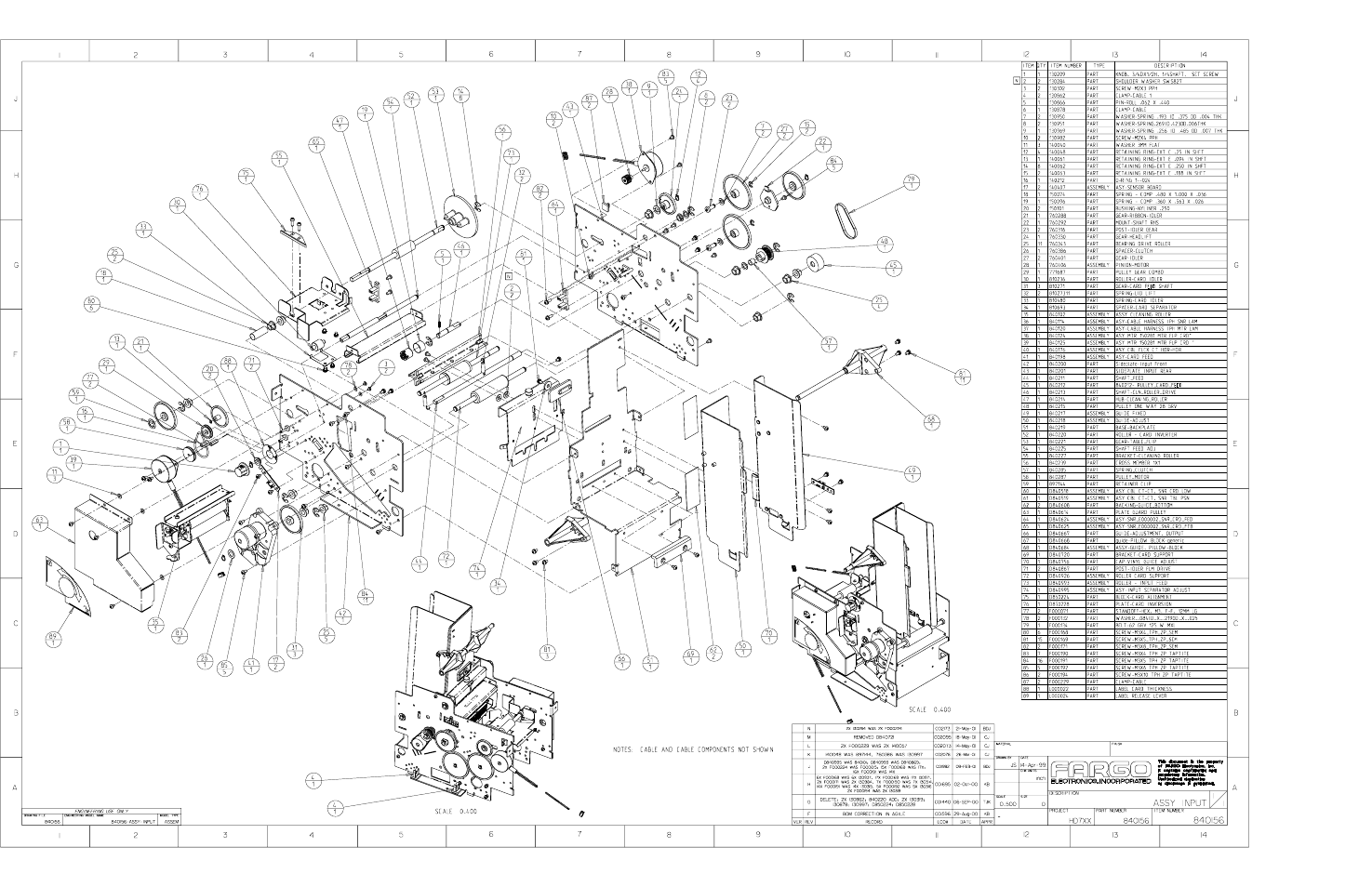FARGO electronic HDP700 User Manual | Page 117 / 141