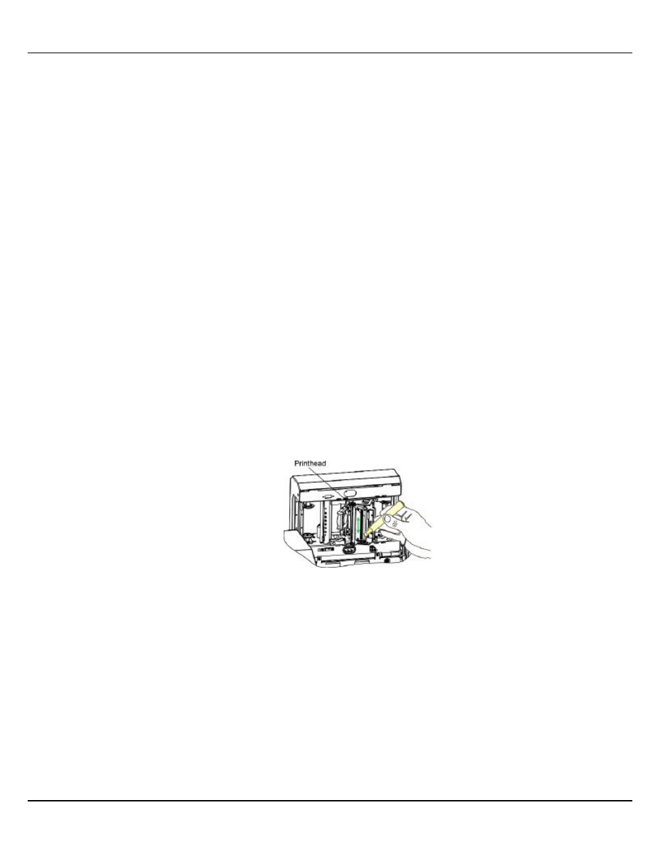 FARGO electronic HDP700 User Manual | Page 56 / 141