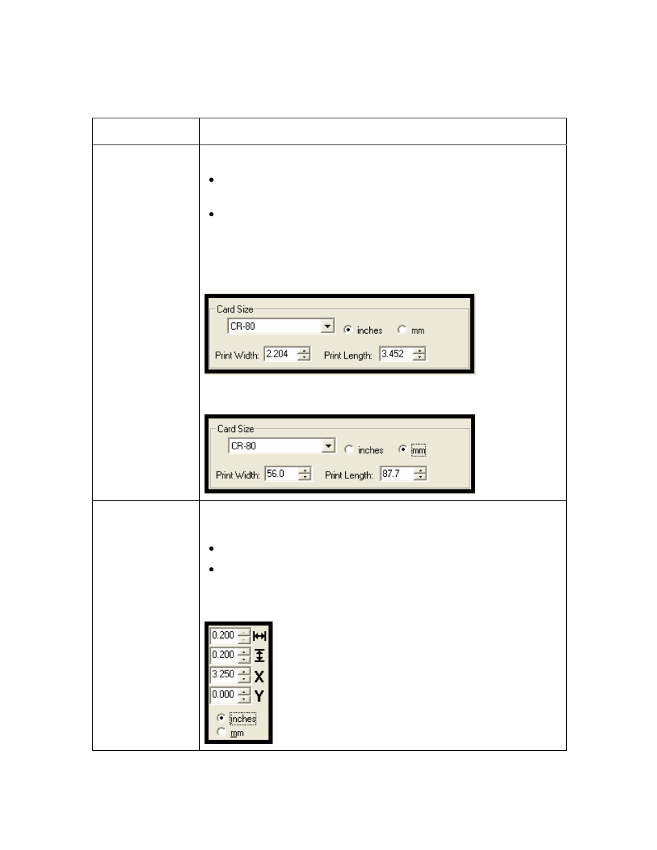 Technical specifications (continued) | FARGO electronic HDPii User Manual | Page 22 / 373