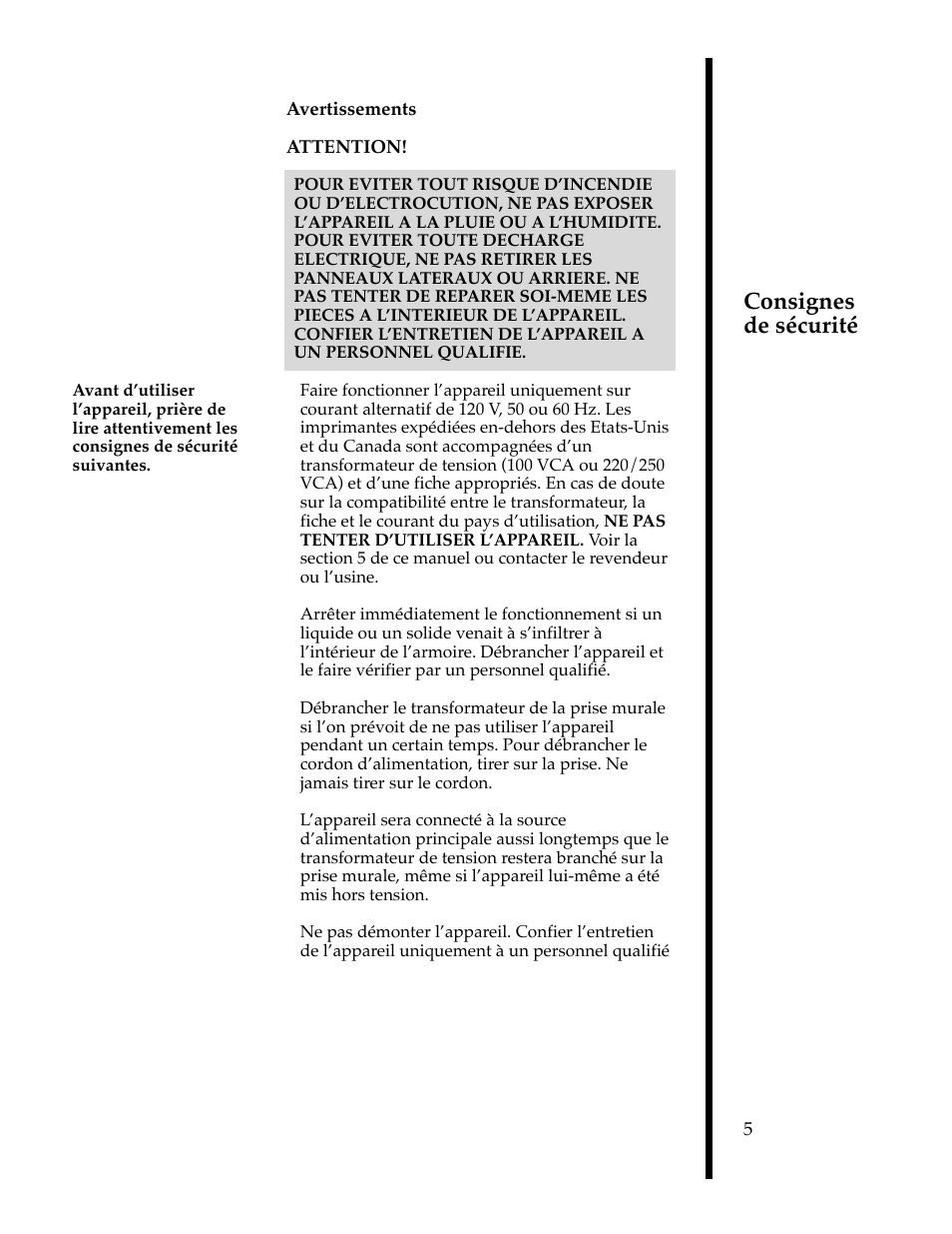 FARGO electronic 76503 User Manual | Page 10 / 95