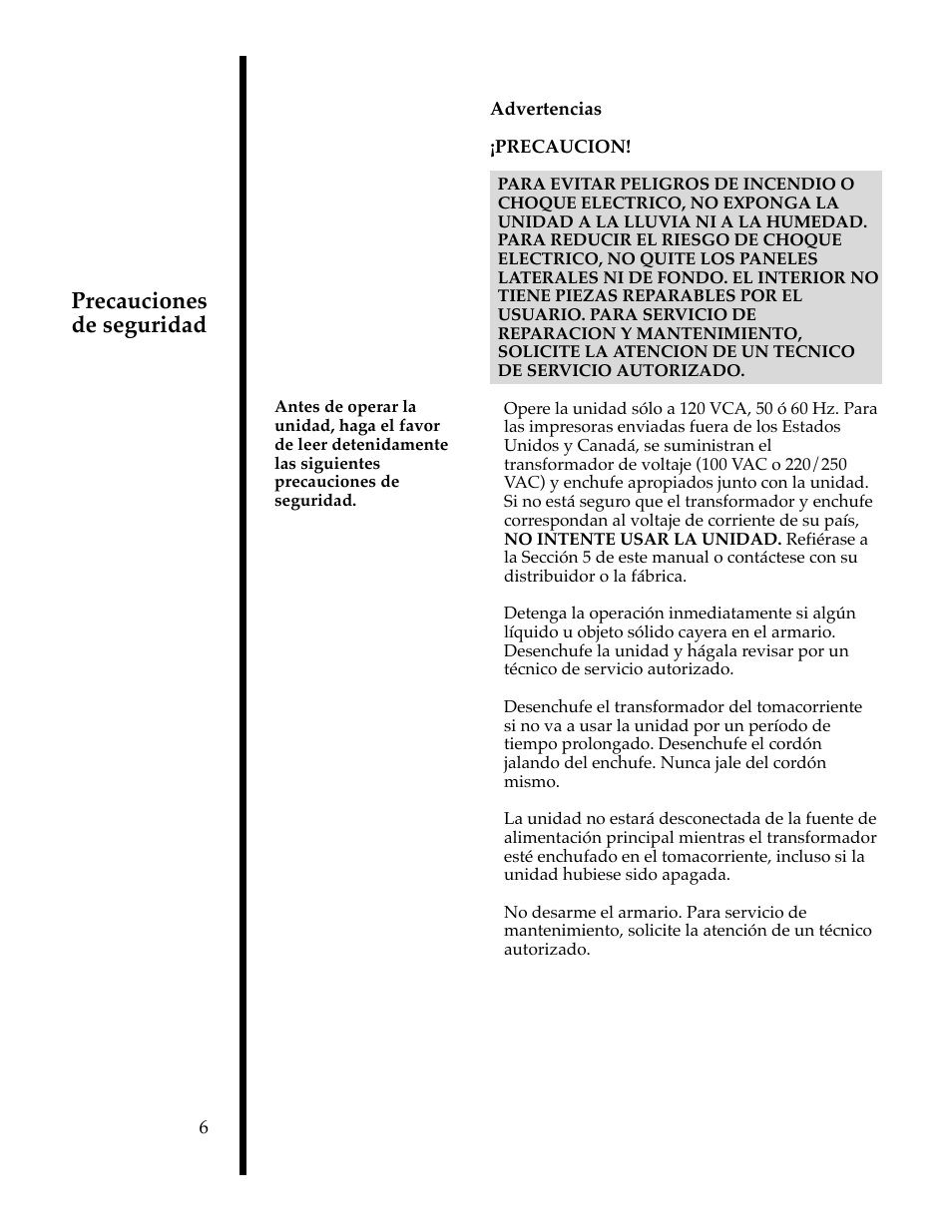 FARGO electronic 76503 User Manual | Page 11 / 95