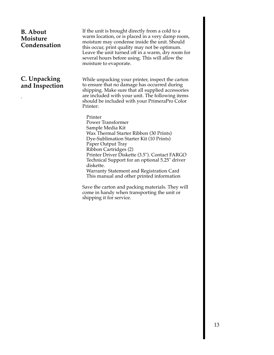FARGO electronic 76503 User Manual | Page 15 / 95