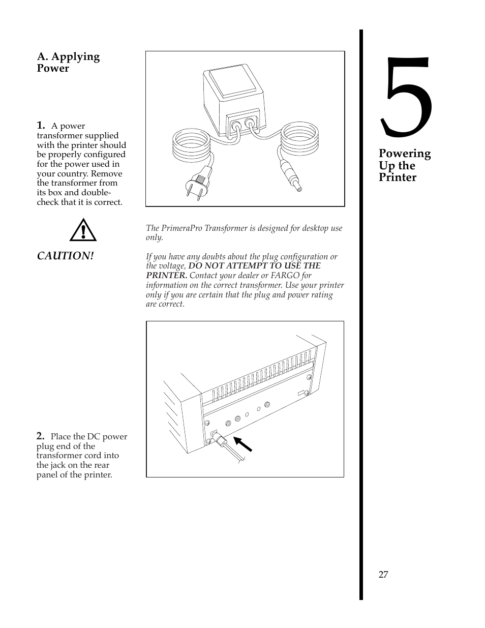 FARGO electronic 76503 User Manual | Page 29 / 95