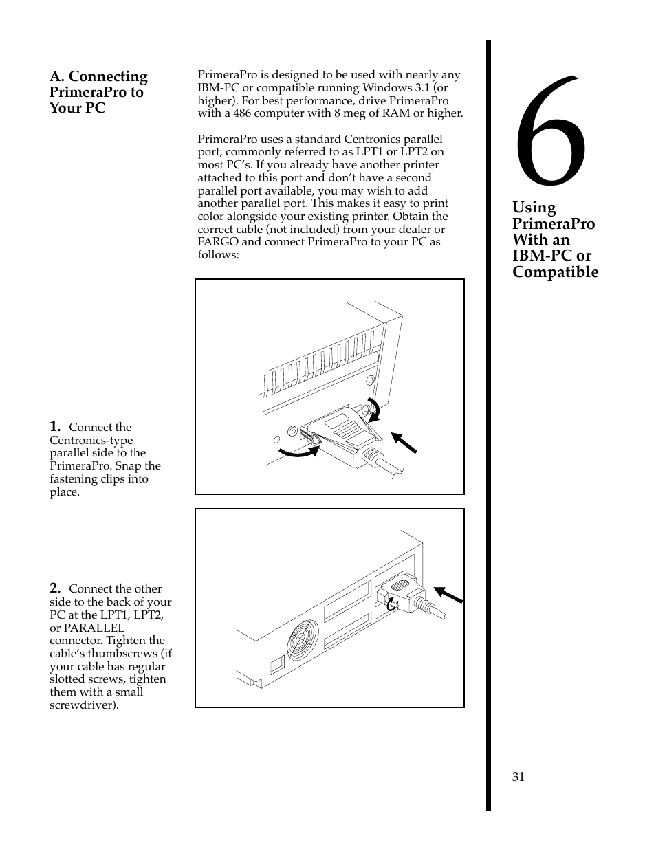 FARGO electronic 76503 User Manual | Page 33 / 95
