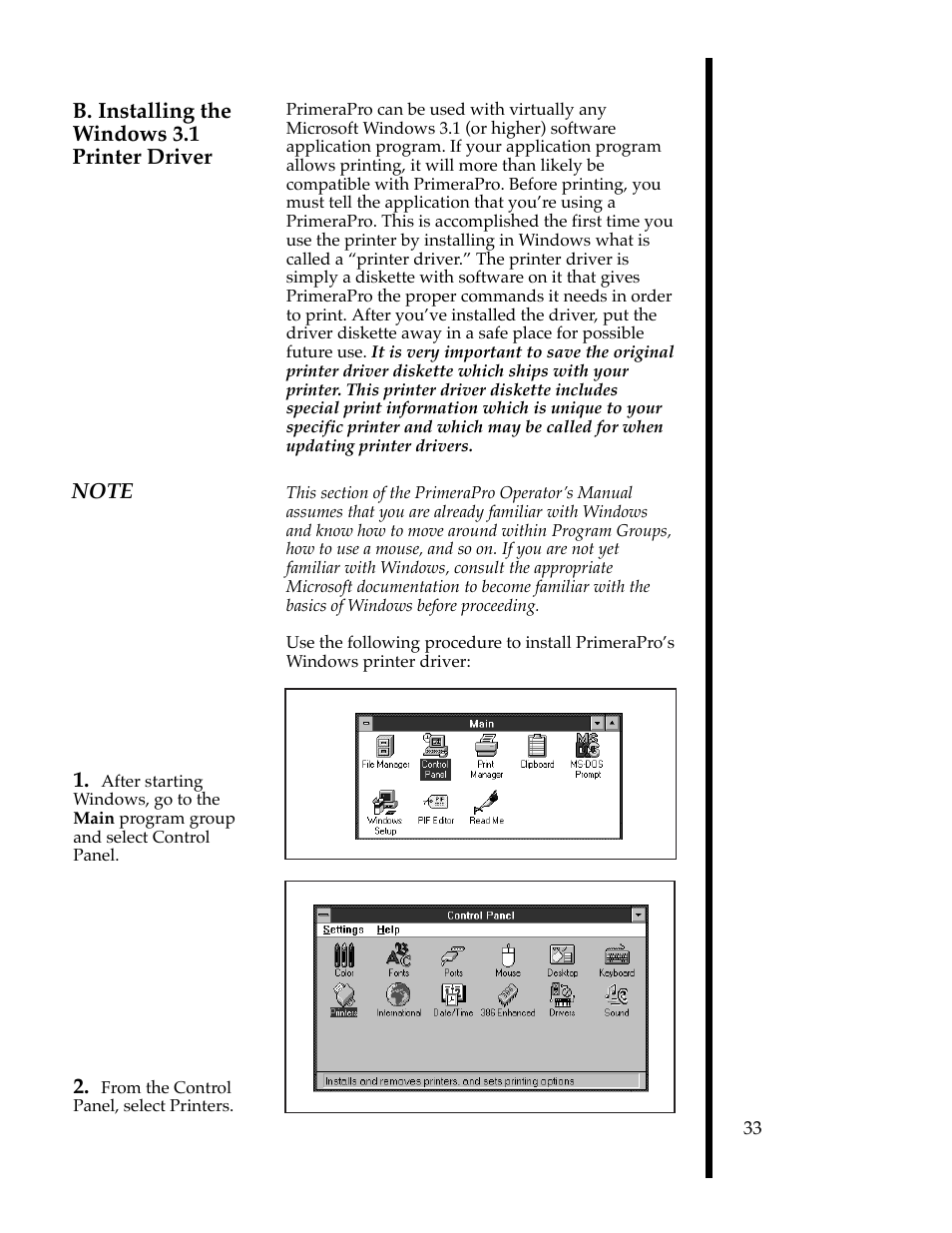 FARGO electronic 76503 User Manual | Page 35 / 95