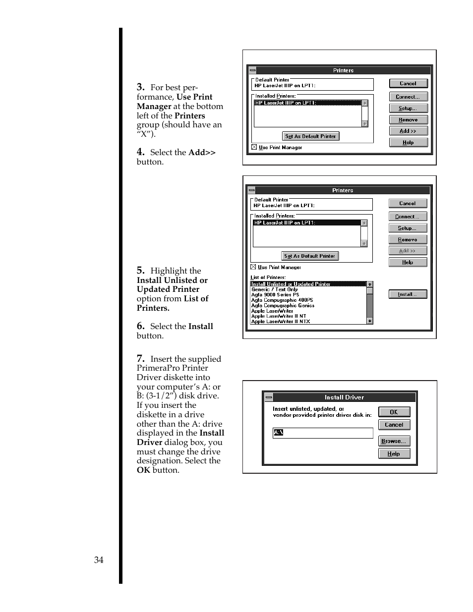 FARGO electronic 76503 User Manual | Page 36 / 95