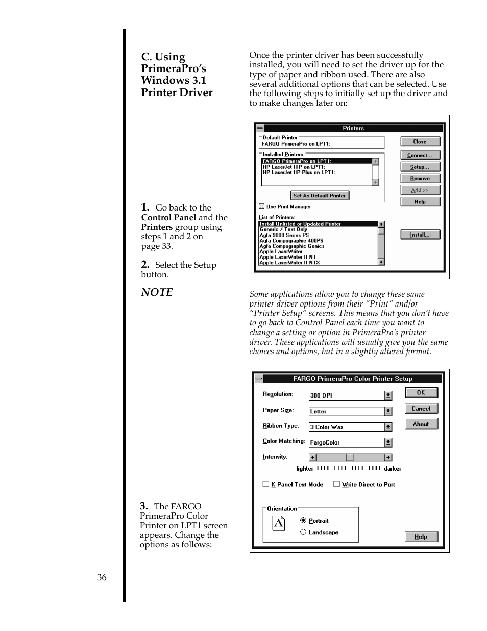 FARGO electronic 76503 User Manual | Page 38 / 95