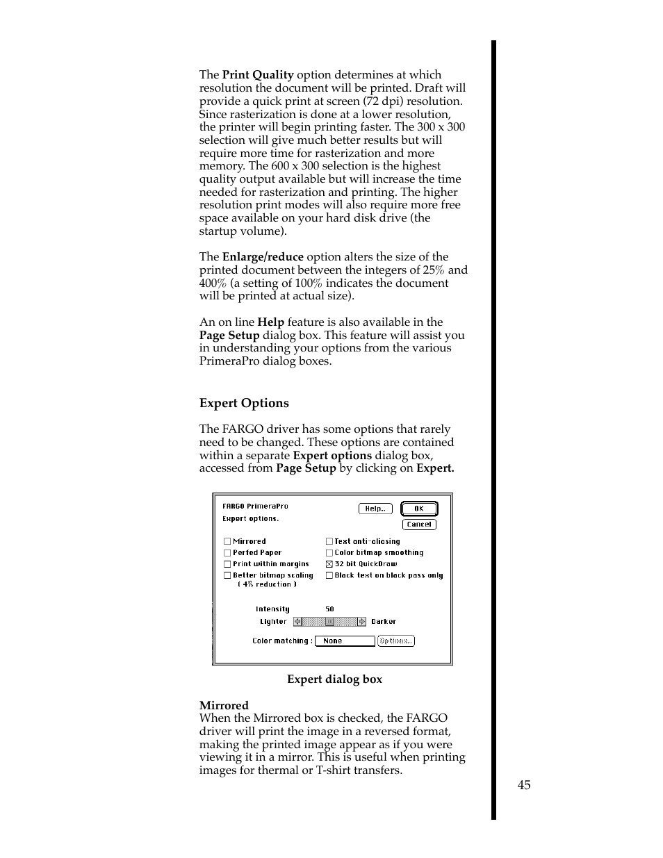 FARGO electronic 76503 User Manual | Page 47 / 95