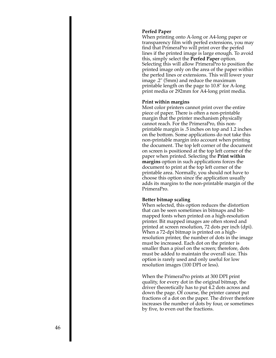 FARGO electronic 76503 User Manual | Page 48 / 95